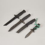 1733 4103 Militärknivar